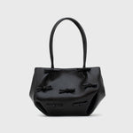 Cargue la imagen en el visor de la galería, CARRYALL BAG LOUISE NEGRO
