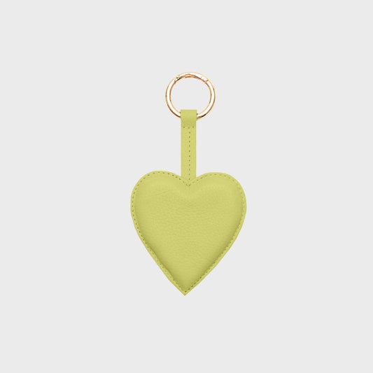 CHARM BUTRICH HEART VERDE LIMÓN