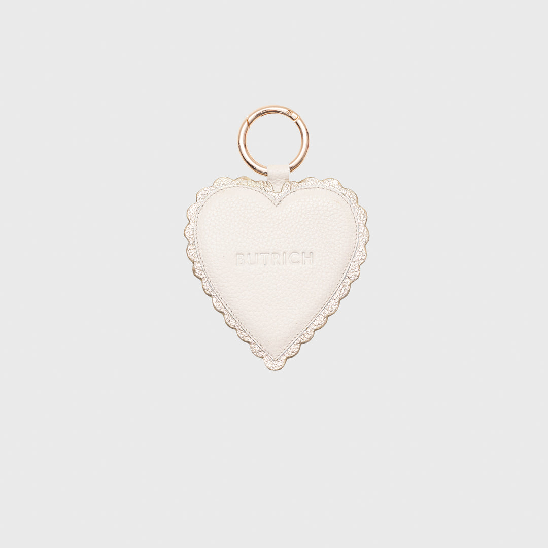 CHARM AMOR HUESO