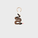 Cargue la imagen en el visor de la galería, CHARM ANACONDA HUESO
