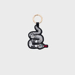 Cargue la imagen en el visor de la galería, CHARM ANACONDA NEGRO