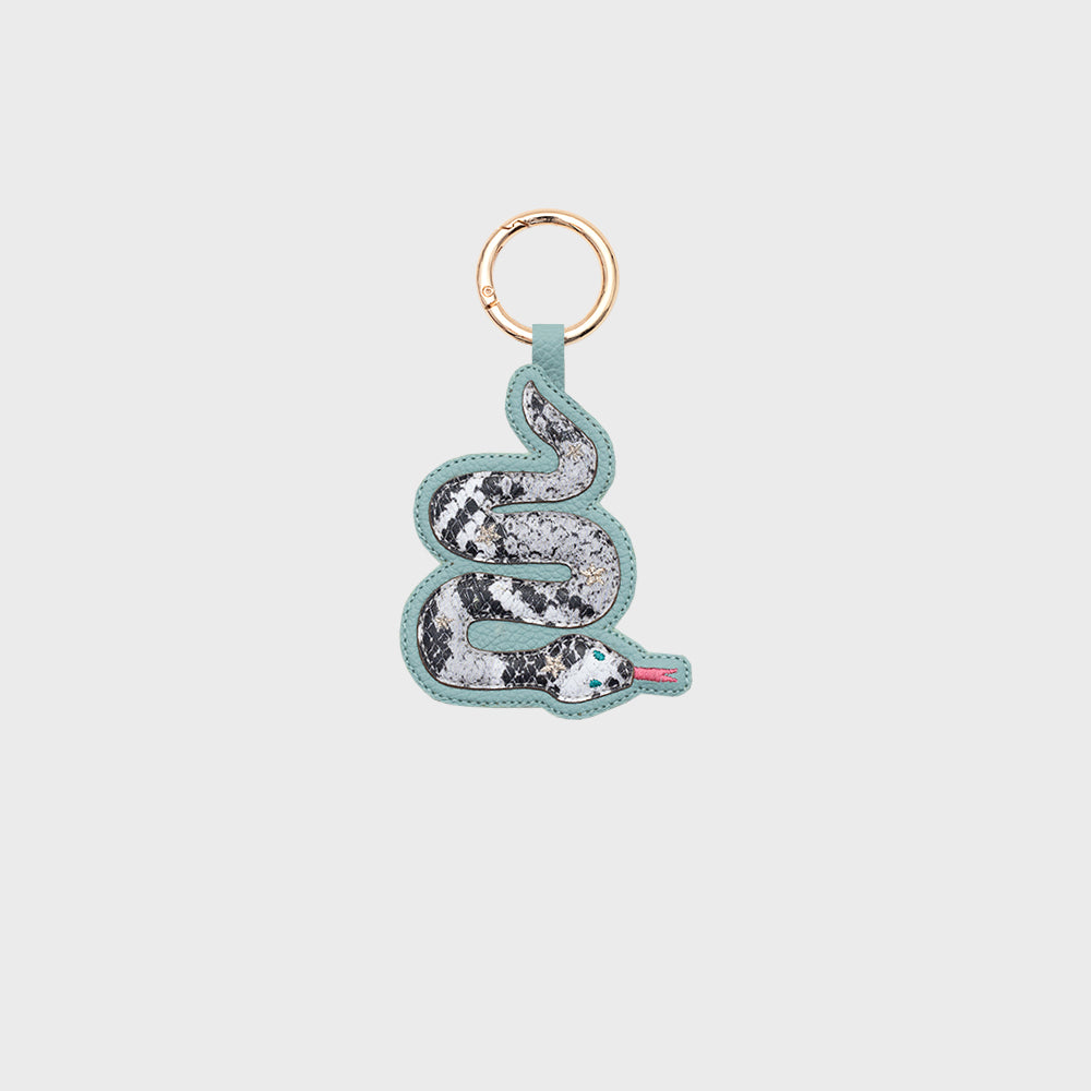 CHARM ANACONDA VERDE
