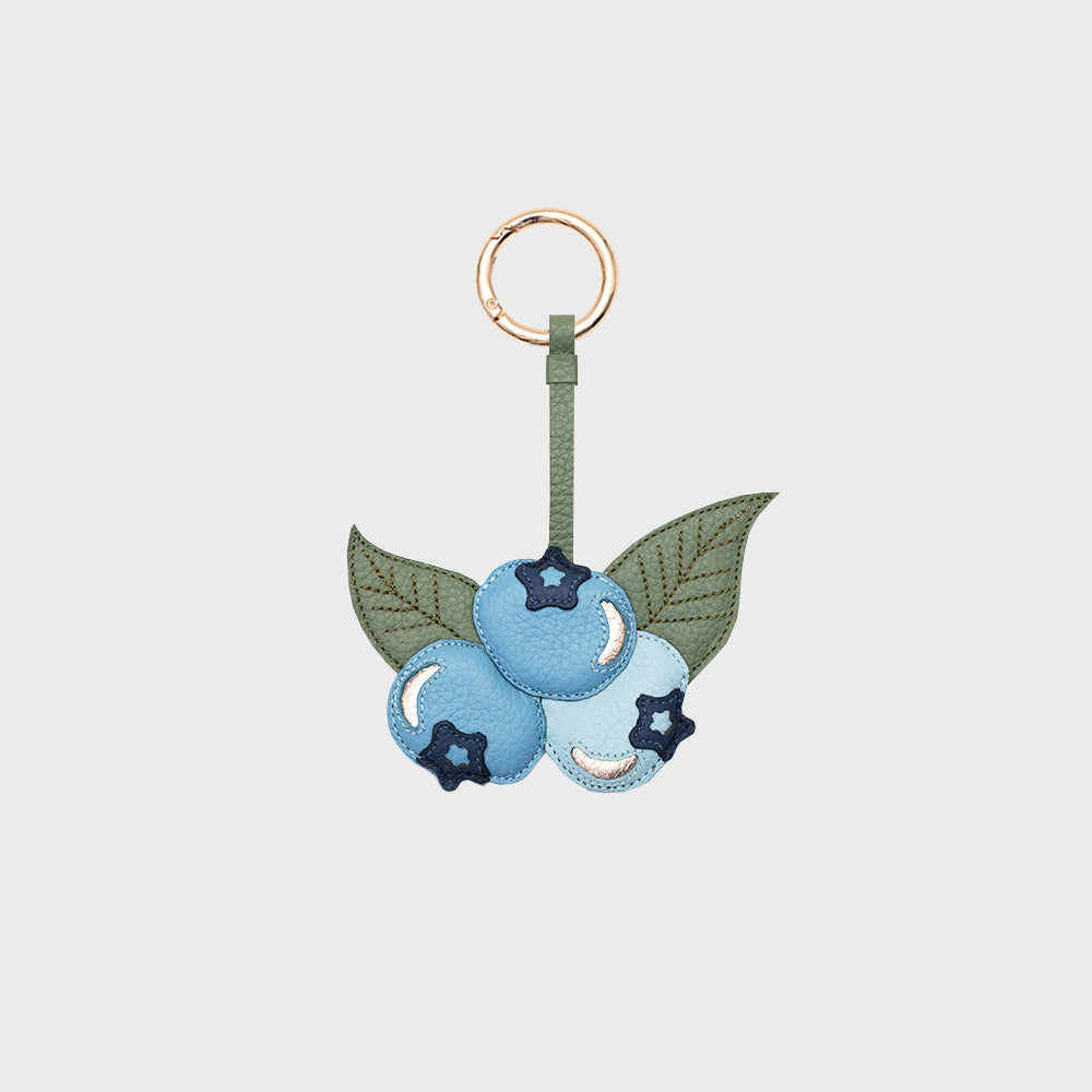 CHARM BLUEBERRY AZUL