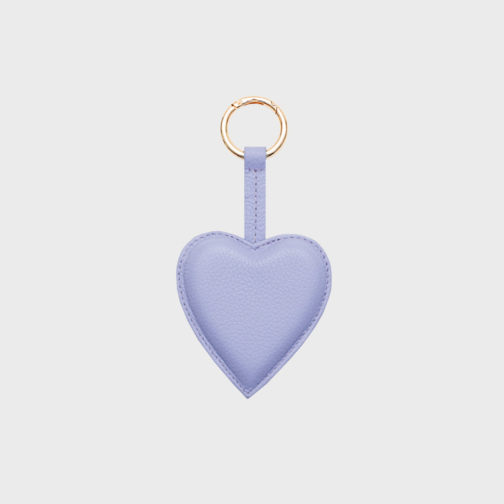 CHARM BUTRICH HEART LAVANDA