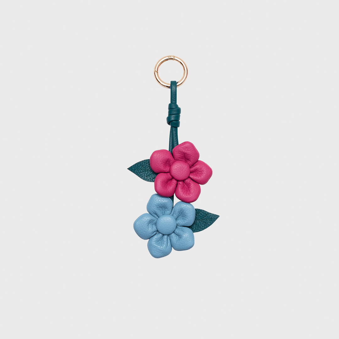 CHARM COCKTAIL CLUB FLOWER FUCSIA