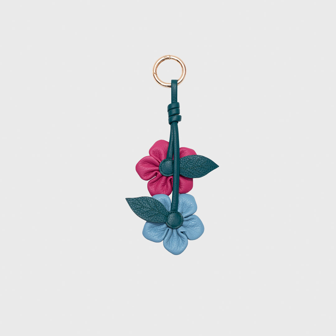 CHARM COCKTAIL CLUB FLOWER FUCSIA