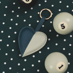 Cargue la imagen en el visor de la galería, CHARM CORAZÓN AISSA VERDE