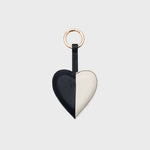 Cargue la imagen en el visor de la galería, CHARM CORAZÓN AISSA NEGRO