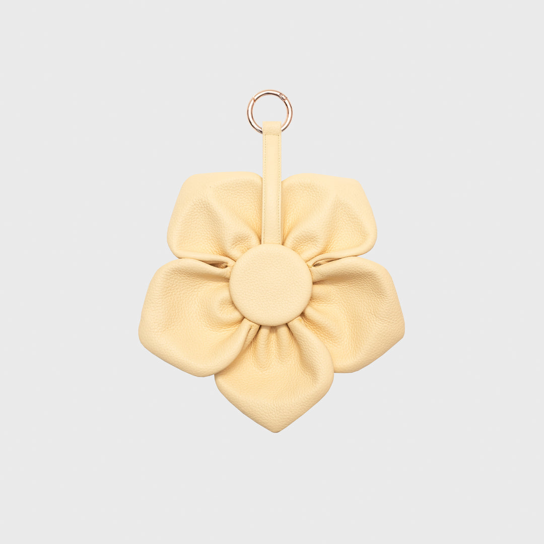 CHARM MAXI GARDENIA AMARILLO CLARO