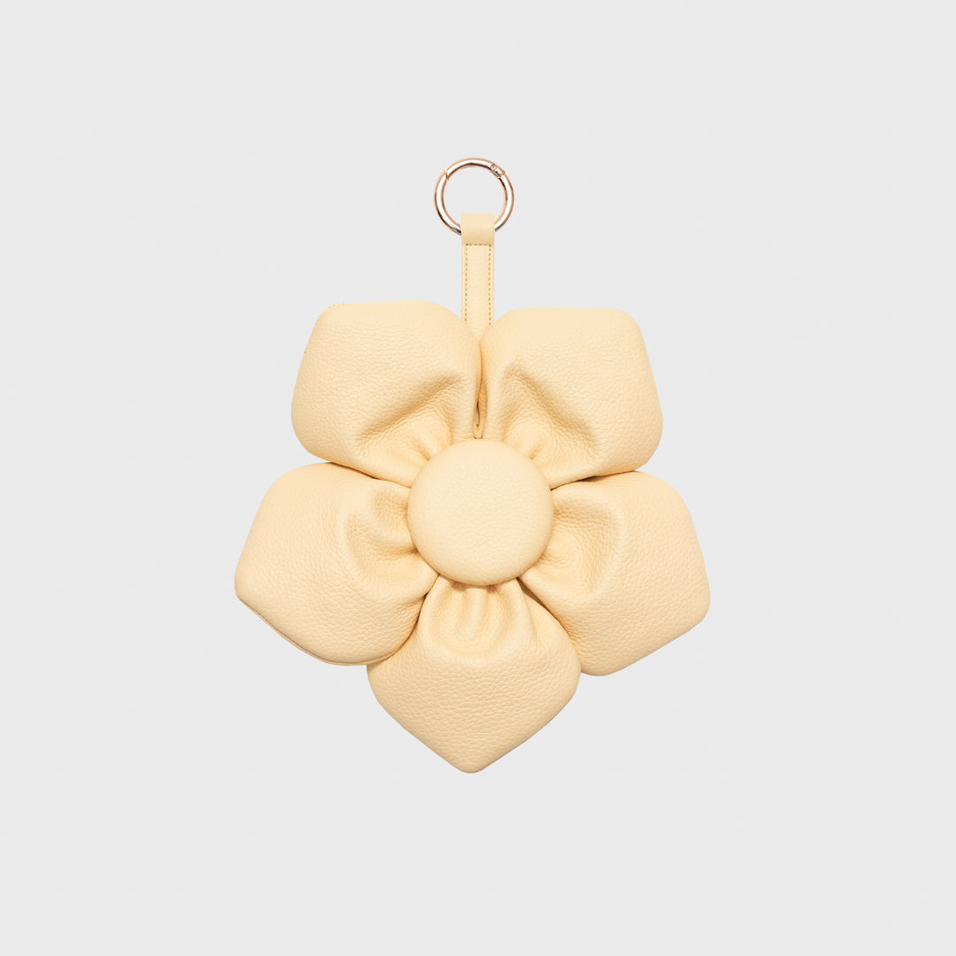 CHARM MAXI GARDENIA AMARILLO CLARO
