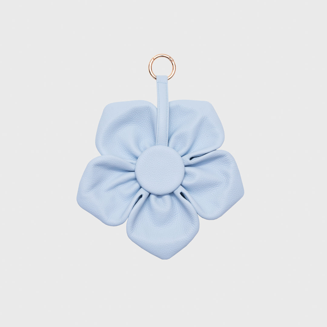 CHARM MAXI GARDENIA CELESTE