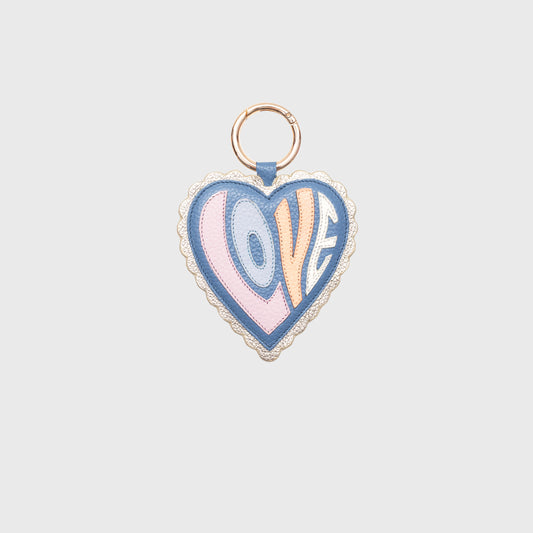 CHARM LOVE AZUL