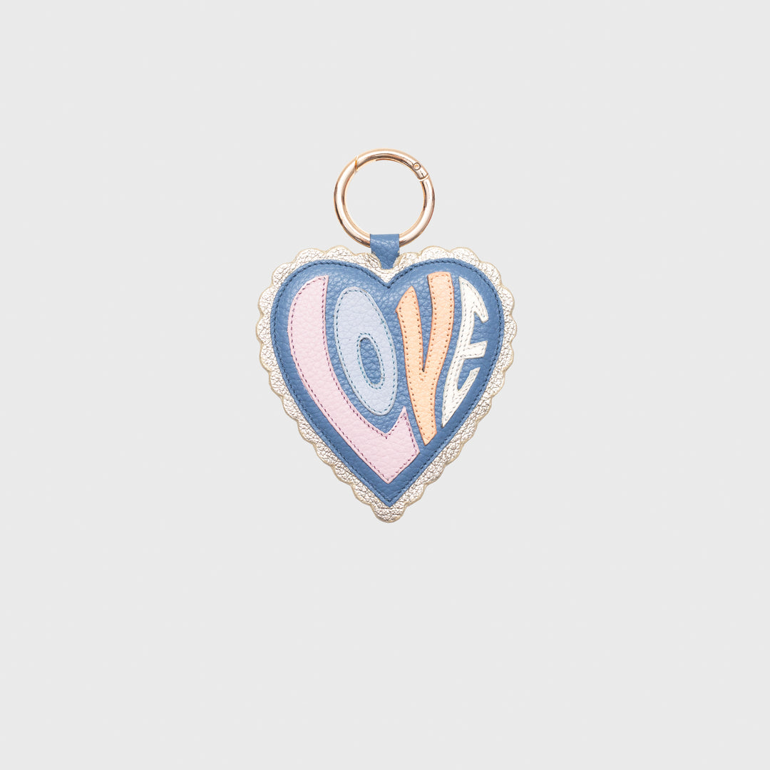 CHARM LOVE AZUL