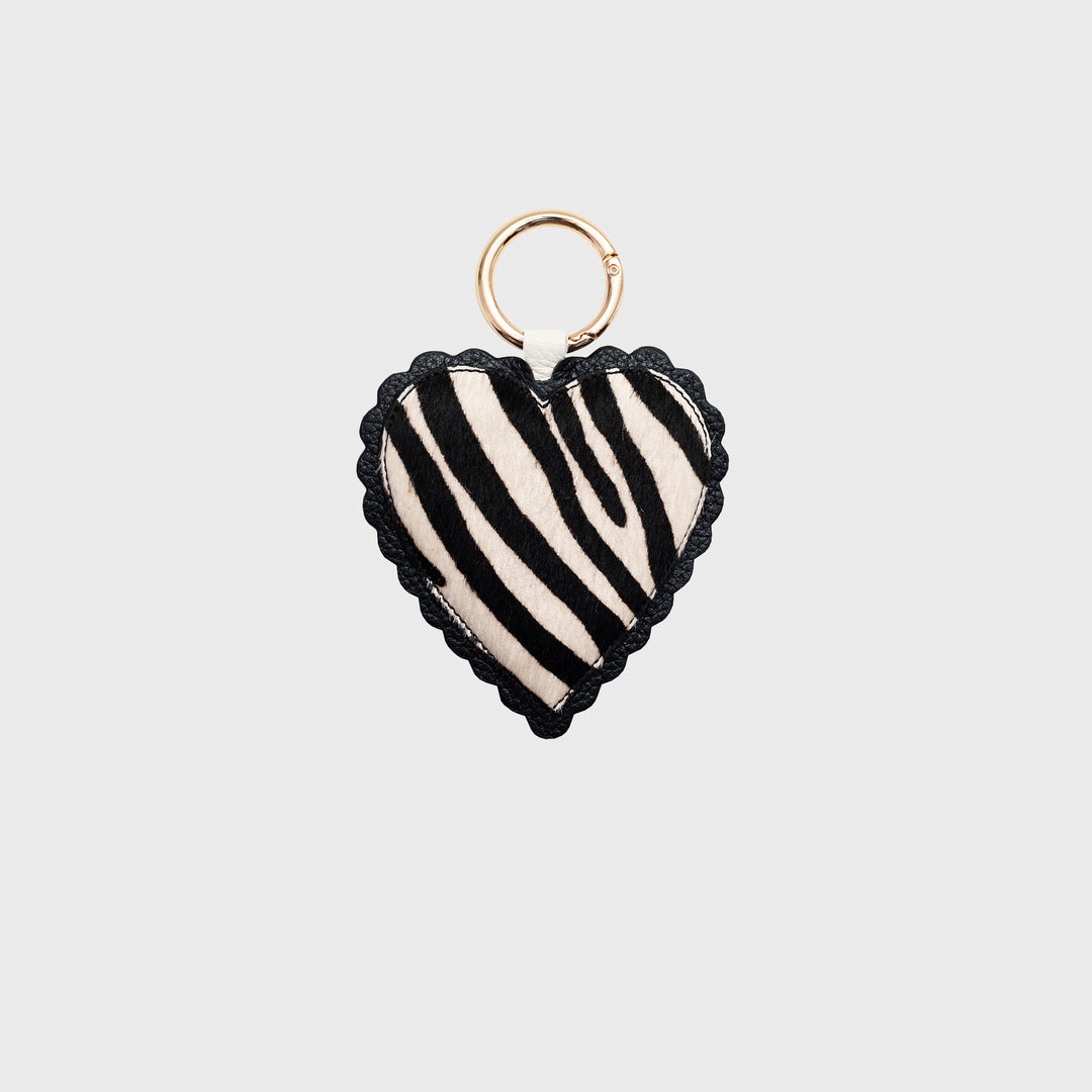CHARM MALIKA PRINT CEBRA