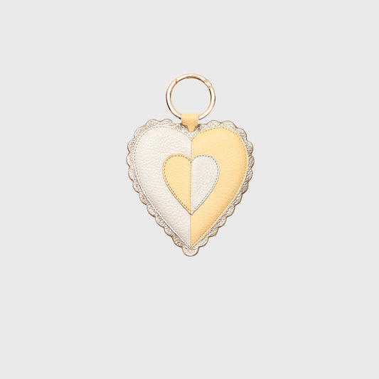 CHARM MIMI AMARILLO PASTEL