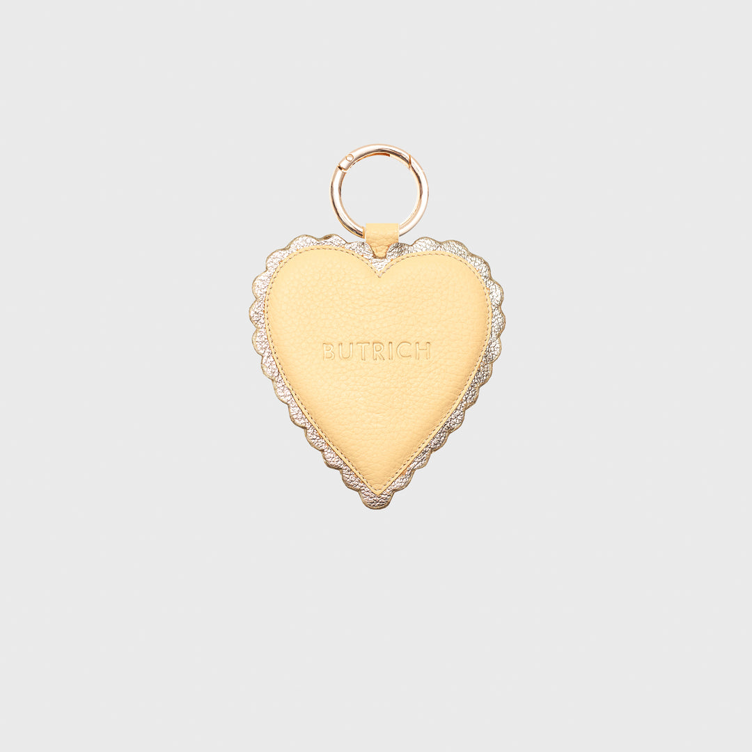 CHARM MIMI AMARILLO PASTEL