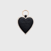 CHARM MIMI HUESO NEGRO