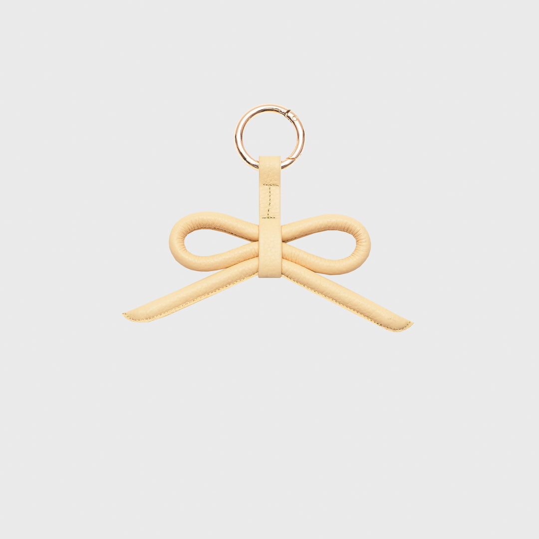 CHARM LAZO NADIRA AMARILLO