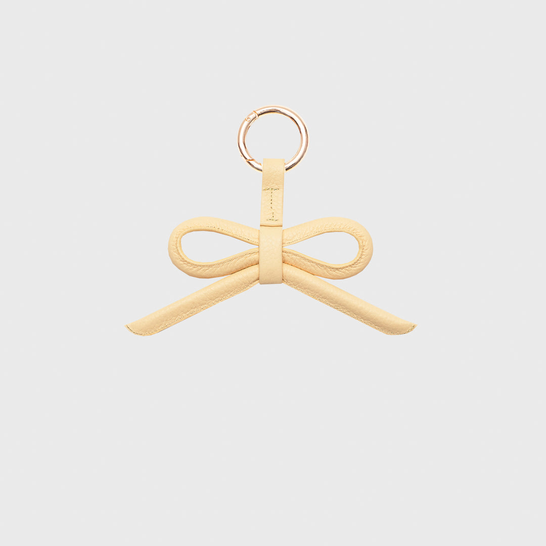 CHARM LAZO NADIRA AMARILLO