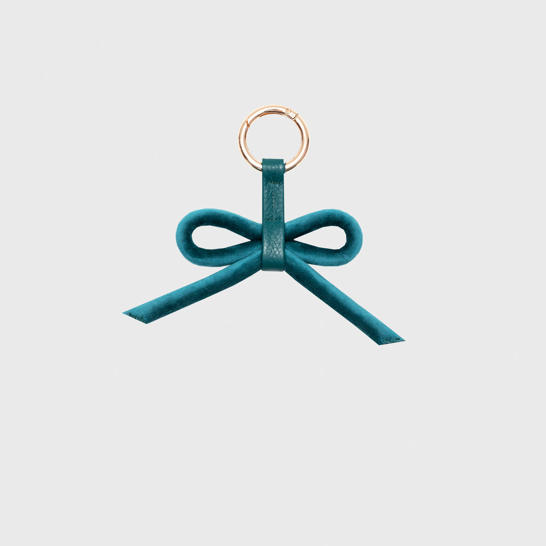 CHARM PILAR VELVET JADE