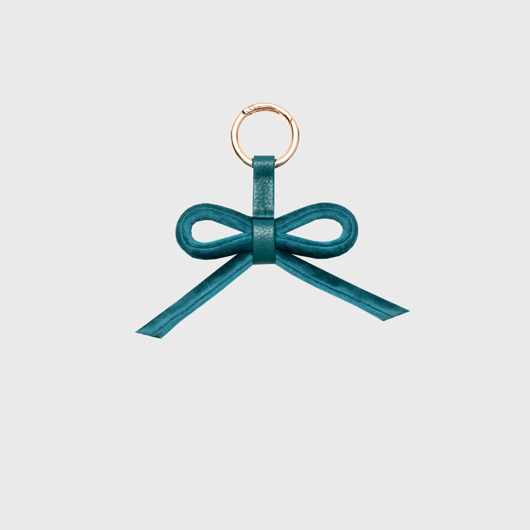 CHARM PILAR VELVET JADE