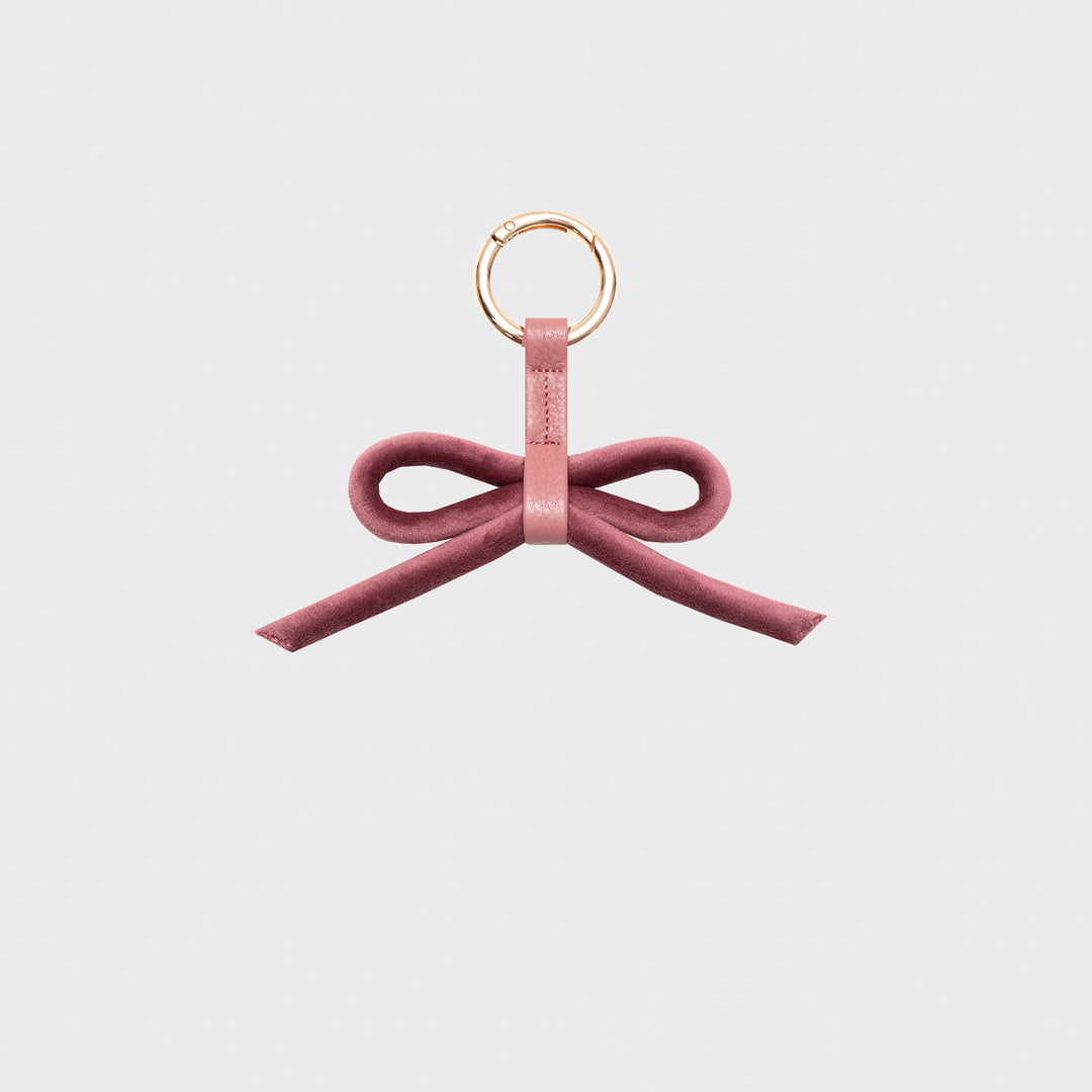 CHARM PILAR VELVET ROSA OSCURO