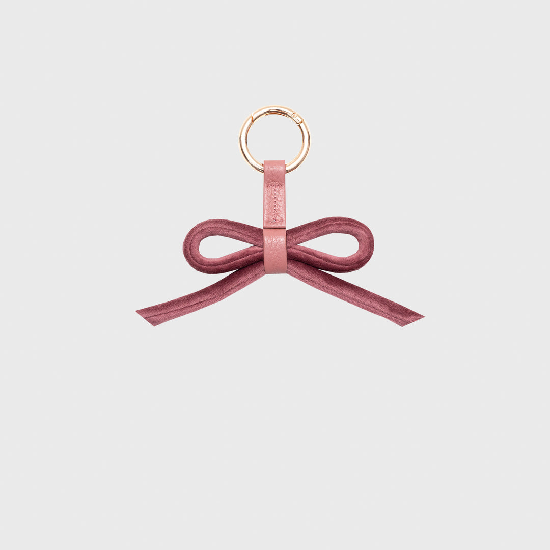 CHARM PILAR VELVET ROSA OSCURO