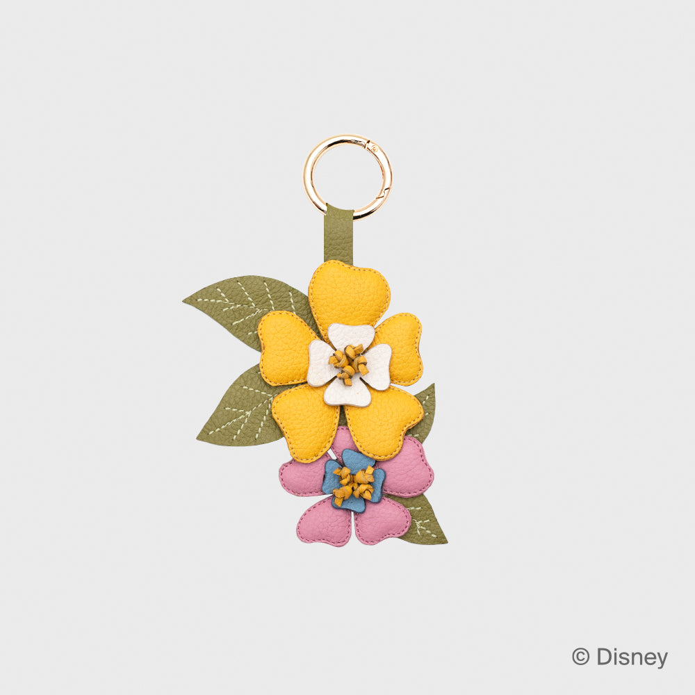 CHARM WILDWOOD HEART FLOWERS MULTICOLOR