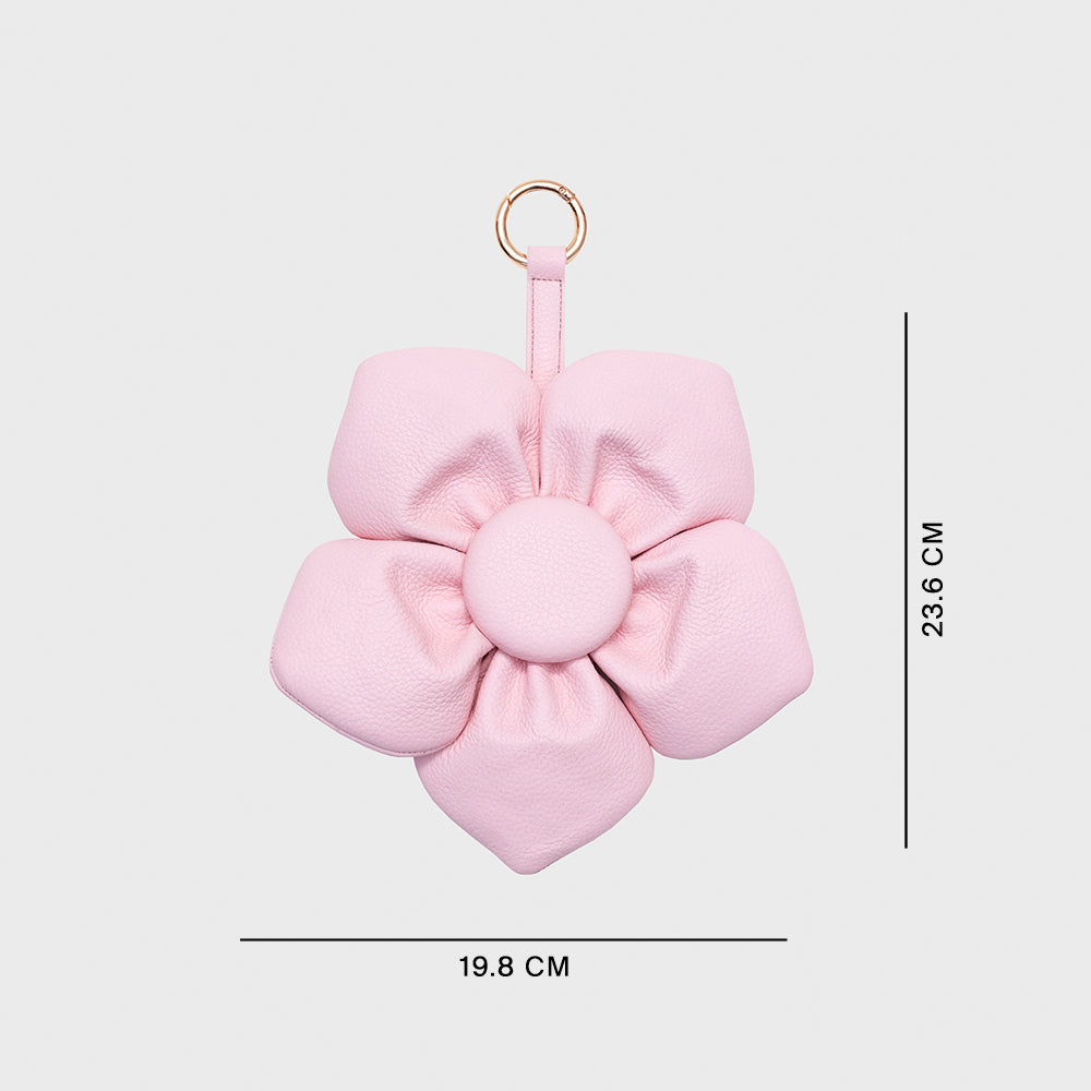 CHARM MAXI GARDENIA ROSA