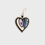 Cargue la imagen en el visor de la galería, CHARM LOVE NEGRO
