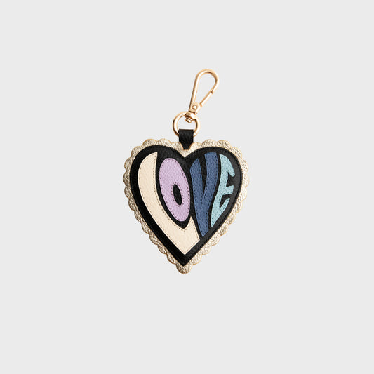 CHARM LOVE NEGRO