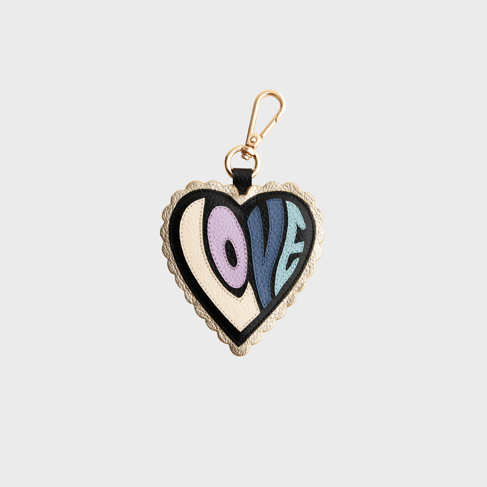 CHARM LOVE NEGRO