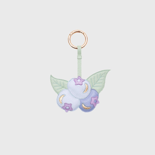 CHARM BLUEBERRY LILA