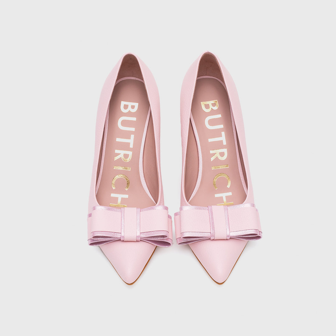 CLAIRE PUMP ROSA