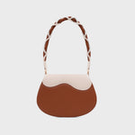 Cargue la imagen en el visor de la galería, TINA CLAM BAG COBRE