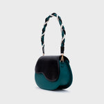 Cargue la imagen en el visor de la galería, TINA CLAM BAG JADE