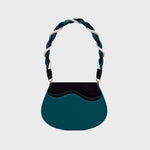 Cargue la imagen en el visor de la galería, TINA CLAM BAG JADE