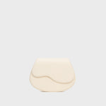 Cargue la imagen en el visor de la galería, CLAM BAG TINA HUESO

