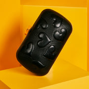 CLUTCH PILLBOX ROSALIE NEGRO