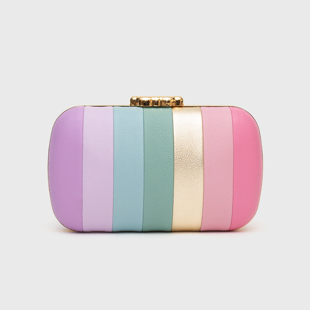 CLUTCH RETRO SWEET SUNSHINE MULTICOLOR