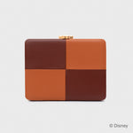 Cargue la imagen en el visor de la galería, CLUTCH BAMBI MARRÓN