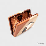 Cargue la imagen en el visor de la galería, CLUTCH BAMBI MARRÓN