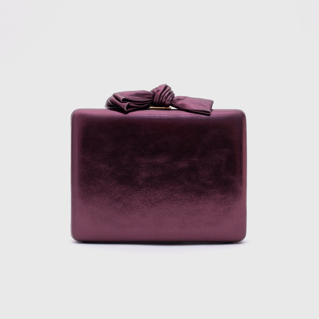 CLUTCH RAISA BORGOÑA