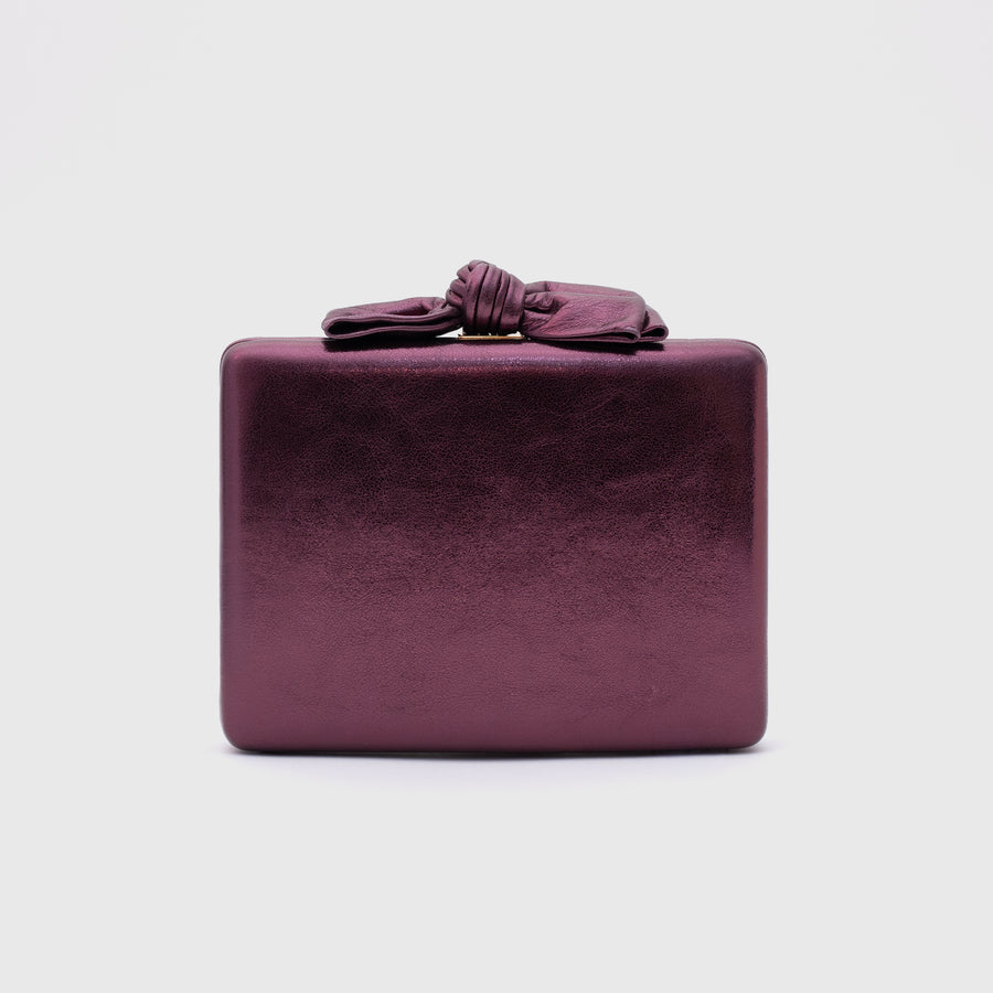 CLUTCH RAISA BORGOÑA