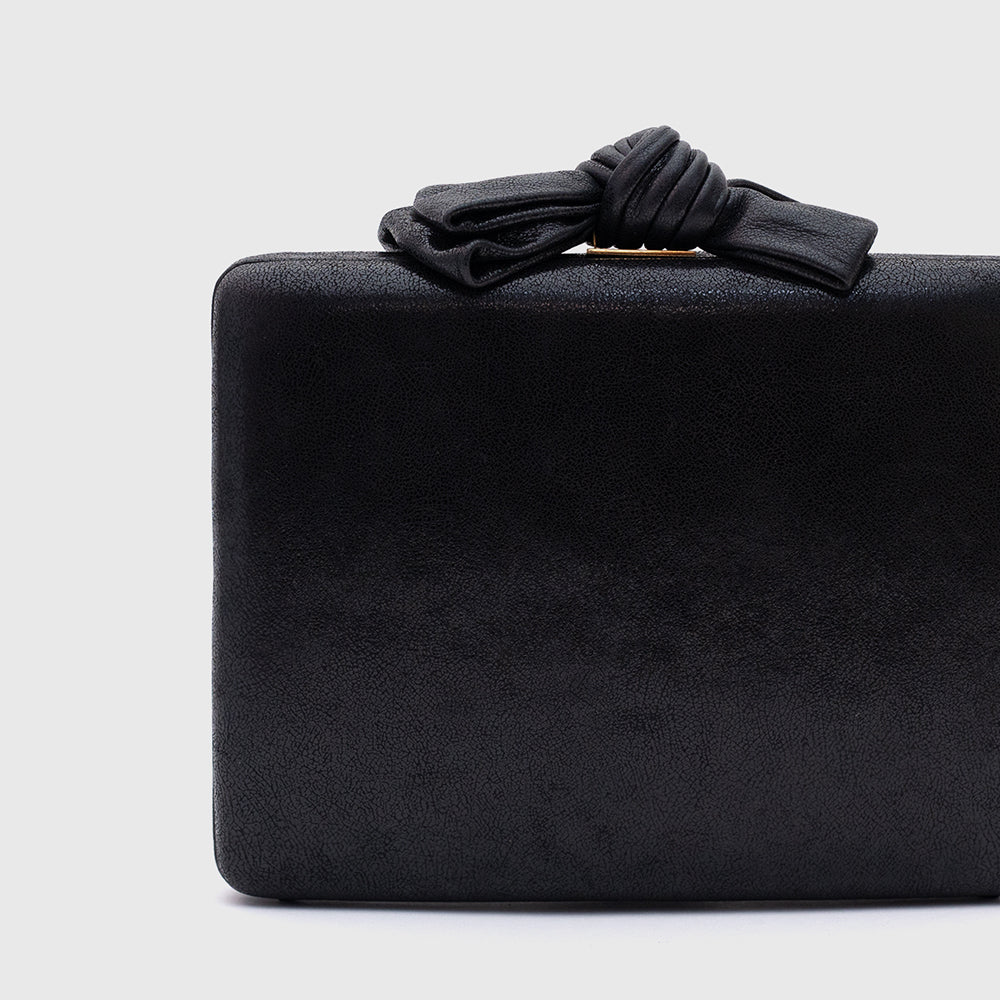 CLUTCH RAISA NEGRO
