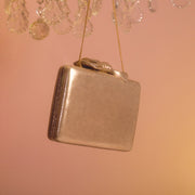 CLUTCH RAISA PLATINO ORO