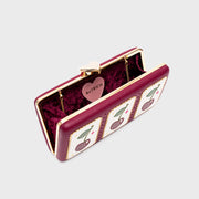CLUTCH LUCKY CHERRIES MORA