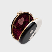 CLUTCH LUCKY YIN YANG