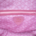 Cargue la imagen en el visor de la galería, TRAVEL BAG MARIE BOW ROSA