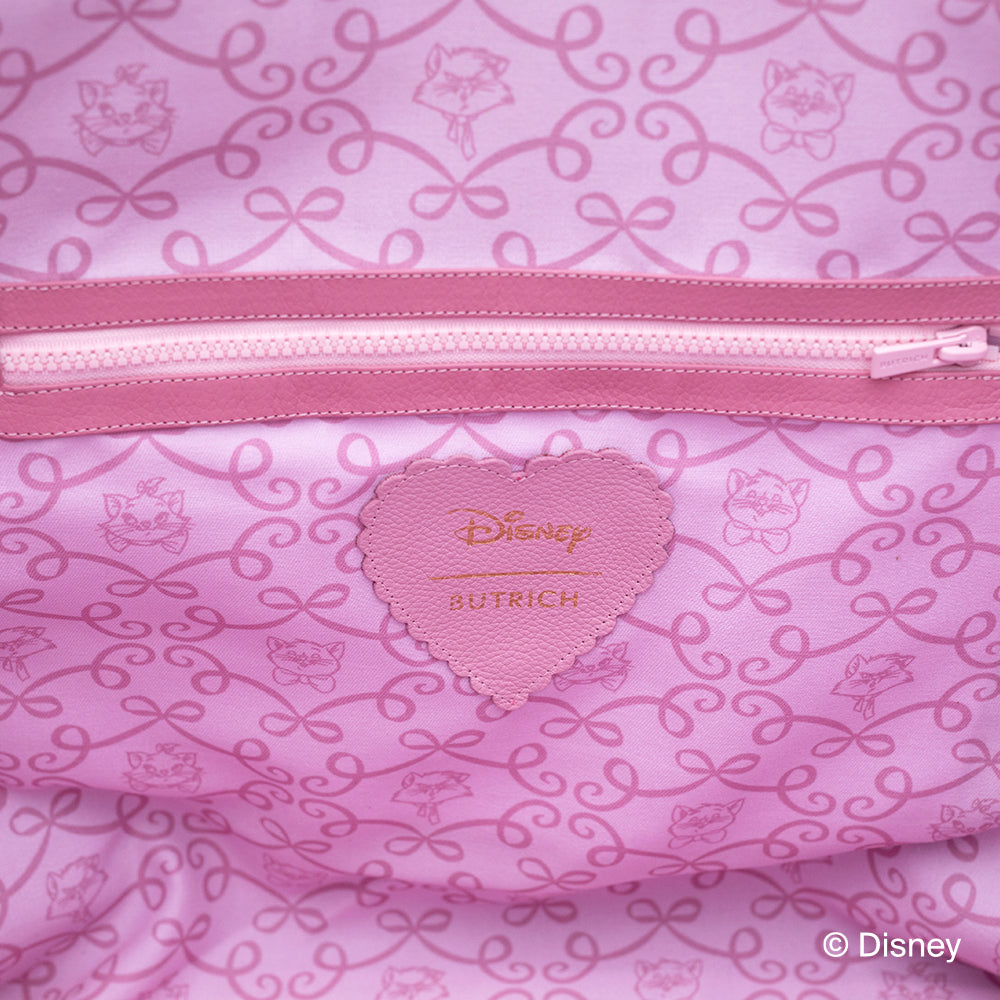 TRAVEL BAG MARIE BOW ROSA